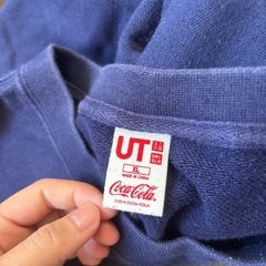 トレーナー　XLサイズの画像