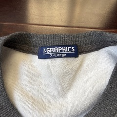 トレーナー　XLサイズの画像