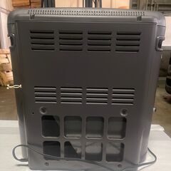 HITACHI  日立畜熱温風ヒーター　加湿スチーム付き　1996年製の画像