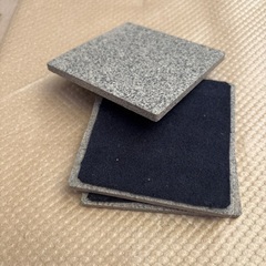 タイルコースターの画像