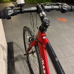 クロスバイクの画像