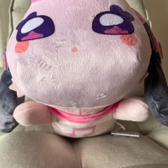恵庭市　アイドルプリキュア　メロロンぬいぐるみの画像