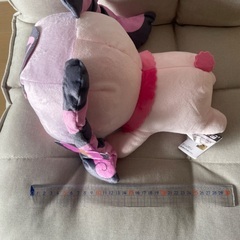 恵庭市　アイドルプリキュア　メロロンぬいぐるみの画像