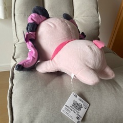 恵庭市　アイドルプリキュア　メロロンぬいぐるみの画像