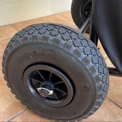 アーバンマウンテン キャリーカート マルチアウトドアカート の画像