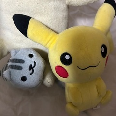 ぬいぐるみ　いろいろの画像