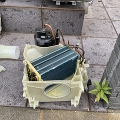 【分解洗浄済み】東芝ドラム式洗濯乾燥機　(2015年製)TW-117X3 動作確認済みの画像