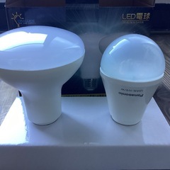 LED電球　2個セットの画像