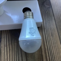 LED電球　2個セットの画像