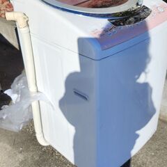 TOUSHIBA  洗濯機の画像