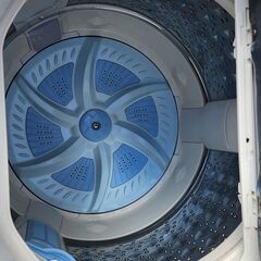 TOUSHIBA  洗濯機の画像