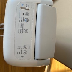 除湿機 シャープ SHARP CM-L100-W ホワイト系 コンパクトクールの画像