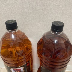 トリス クラシック　ブラックニッカ 　NIKKA ウィスキー 4000ml 4L ウイスキー 酒 未開栓　2本の画像