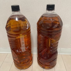 トリス クラシック　ブラックニッカ 　NIKKA ウィスキー 4000ml 4L ウイスキー 酒 未開栓　2本の画像