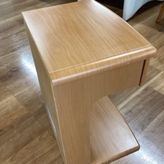 サイドテーブル【町田市再生家具】252574の画像