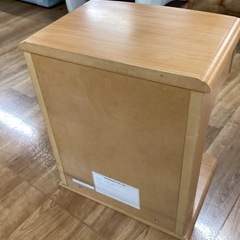 サイドテーブル【町田市再生家具】252574の画像