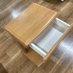 サイドテーブル【町田市再生家具】252574の画像