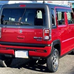 2021年式 ハスラー ハイブリッドG　3.6万ｋｍ　車検2年付きの画像