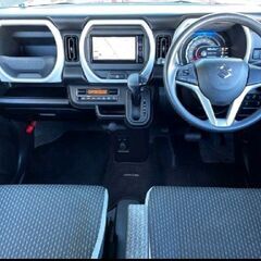 2021年式 ハスラー ハイブリッドG　3.6万ｋｍ　車検2年付きの画像