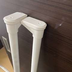 【取引決定】大きめの突っ張り棒2つの画像