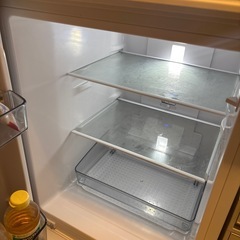 【お話し中】2024年購入、SHARP冷蔵庫の画像