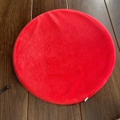 低反発クッションの画像