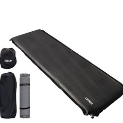 角利産業　インフレーターマット　シングル　車中泊の画像