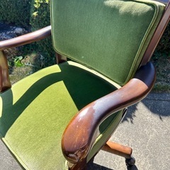 アンティーク　椅子の画像