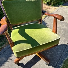 アンティーク　椅子の画像