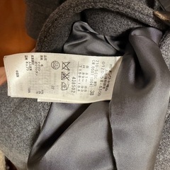 23区　ダッフルコート　美品の画像