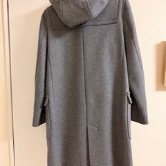 23区　ダッフルコート　美品の画像