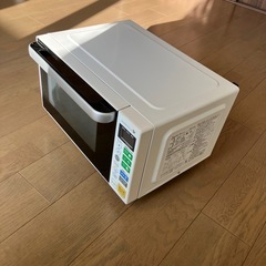 電子レンジヤマダ電機YMW-S18B1の画像
