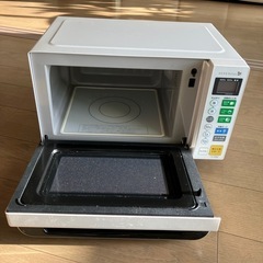 電子レンジヤマダ電機YMW-S18B1の画像