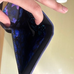 desigual 財布の画像