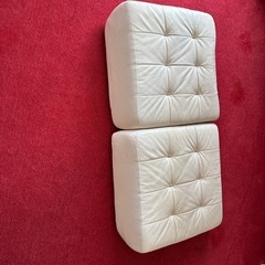 レザー
ソファ-の画像