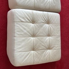 レザー
ソファ-の画像