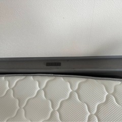 配達可【セミダブルベッド】【管理番号10612】九の画像