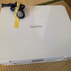 brotherインクジェットプリンター DCP-J567Nの画像