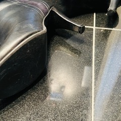 DIANAのロングブーツ【22.5】の画像