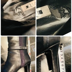 DIANAのロングブーツ【22.5】の画像