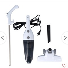 【美品】山善 2WAYスティッククリーナー PSC-C700（説明書付き）の画像