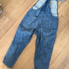 GAP オーバーオールの画像