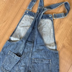 GAP オーバーオールの画像