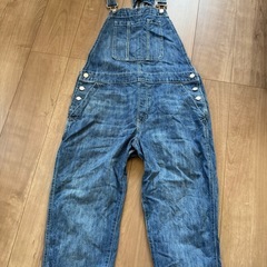 GAP オーバーオールの画像