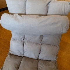 新品未使用　座椅子の画像