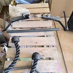 マルチジム（最大荷重60kg）の画像