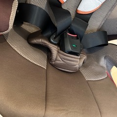 combi★チャイルドシート★ジュニアシートの画像
