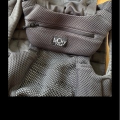 抱っこ紐の画像