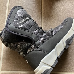 美品 スノーブーツ ⛄️20〜21cmの画像