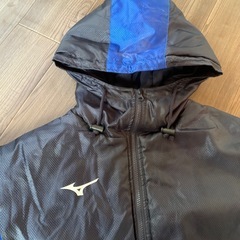箱根駅伝　MIZUNO ベンチコートの画像
